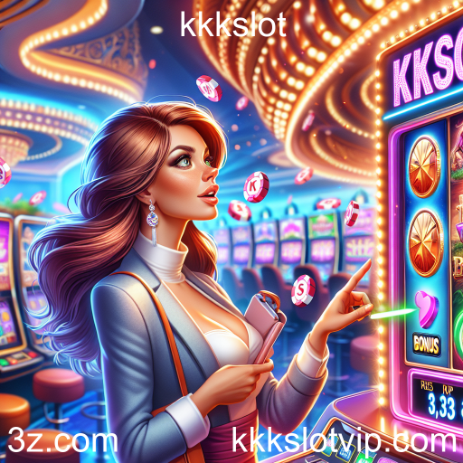 Descubra as Melhores Promoções do kkkslot