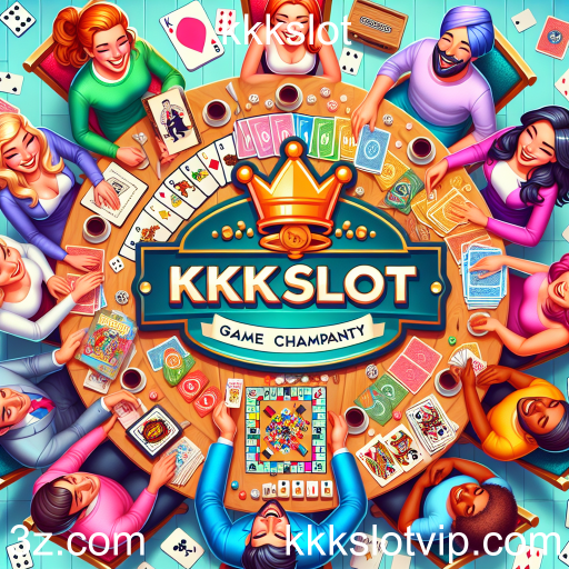Explorando a Diversão dos Jogos de Mesa no kkkslot